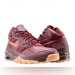 SALE-  NIKE Air Trainer SC Winter Unisex Sz 7.5 Men 9 Women  (AA1120 600) RARE